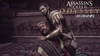 #Assassin'sCreed Odyssey Gameplay Walkthrough