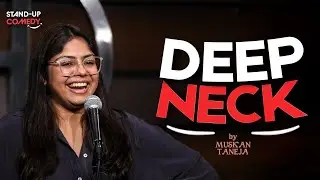 Best Stand-Up Comedy || Girls On Top || by Muskan Taneja || Hindi Comedy Video