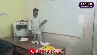 📌 Student Seminar (Topic -MS. Office) In Srivilliputtur