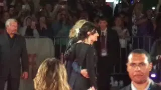 Keith Richards and Ronnie Wood @ Tiff 2016!