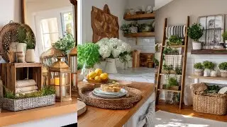 Decorate for the Season Without Spending | Tiny House DIY Using Only Old Items