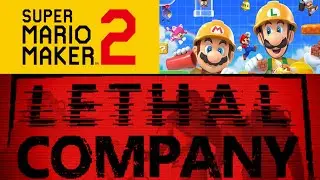 [29,410+ Clears] Super Expert Endless + Lethal Company Archipelago Randomizer
