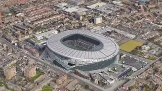 tottenham Hostpur Stadium