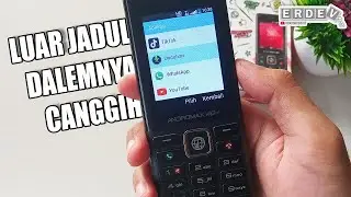 HP MODEL JADUL PAKE ANDROID! - Unboxing Andromax Prime Mocordroid di Tahun 2021