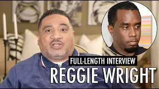 Reggie Wright On Diddy Video w/ Bodyguard, Clive Davis Grooming, And Diddy Exposing Youth!