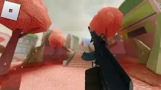 A Fast paced PvP game by the AIMLABS team | Roblox - AIMBLOX