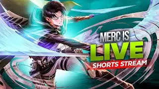 Martis mmr Push continues.. . | Only Shorts MLBB Stream