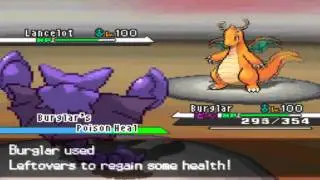 PokeMoshPit Battle #182: FlamingSpade vs g0lduck [5th Gen]