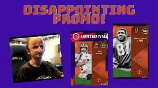 PULLING PACKS FOR LTD BREES + AUTUMN BLAST PROMO PART 2 INFO! (Madden 21)