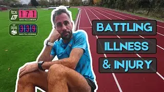 Battling Illness & Injury Over The Last Week
