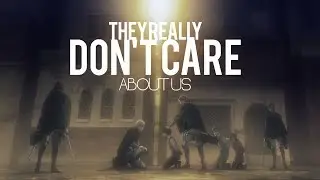 Levi [AOT] - They don't really care about us [Day 2]