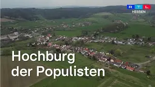 Hochburg der Populisten: Erfolge der AFD auf dem Land 