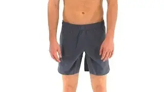 Salomon Men's Endurance Twinskin Running Short | SwimOutlet.com