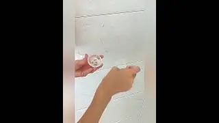 Transparent Soft Silicone Wall Protector Self adhesive Door Handle Bumper Protective #shorts #gadget