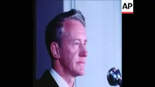 SYND 29 8 76 IN RHODESIA PRIME MINISTER IAN SMITH SPEAKS