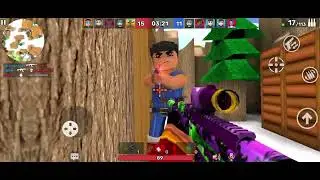 Первое видео про KUBOOM