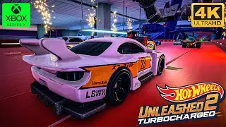 BEST CARS #18 Nissan Silvia - Hot Wheels Unleashed 2 Turbocharged Gameplay - Ultra Graphics 4K UHD