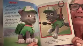 The Big Book of Paw Patrol