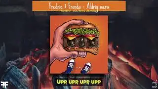 Fredric & Fronda - Aldrig mera (textvideo)