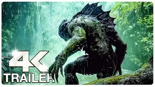 BEST UPCOMING MONSTER MOVIES 2025 (Trailers)