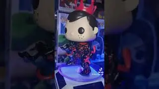 FUNKO POP FREDDY FUNKO CARNAGE 2000 LIMITED EDITION