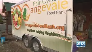 Community Rallies To Replace Stolen Generator At Orangevale Fair Oaks Food Bank