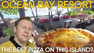 Is This the Best Vegetarian Pizza 🍕 in Phu Quoc Vietnam 🇻🇳