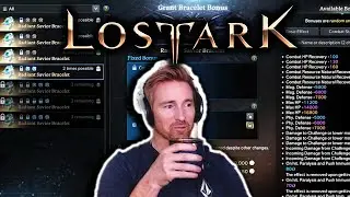 Everything You Need to Know About Bracelets and Jewelry | Lost Ark Dojo [Episode 7]