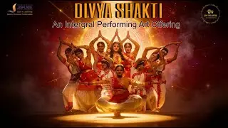 Divya Shakti - Integral Performing Art | 33rd Founders' Day | Sr. School | Seth M. R. Jaipuria