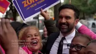POSIBLE REUNION DE TRUMP CON MAMDANI Y MADURO... EL REPORTE DE MANNY GOMEZ CON PUNTO & COMA... 2025