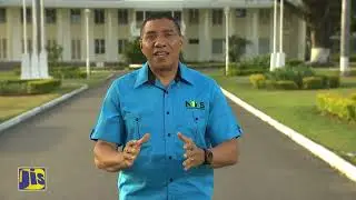 The Most Hon. Andrew Holness Labour Day Message 2022