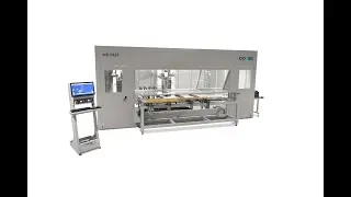 COMEC MD FAST 2T CA3 CNC megmunk&aacute;l&oacute;k&ouml;zpont