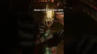 Huyendo en Per&uacute; #shorts #tombraider #laracroft #gaming #gamer #gameplay #viral