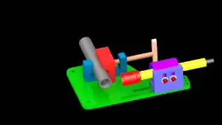 Racer Model Holesaw Notcher Demo Video