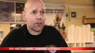 Maaskantje wereldberoemd door film!!!
