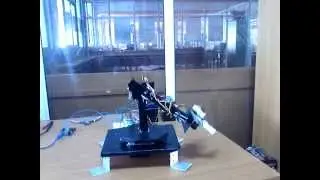 Robotic ARM - Controlling using MATLAB and Arduino