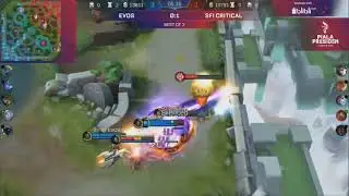 EVOS ESPORTS vs SFI CRITICAL PIALA PRESIDEN MATCH 2