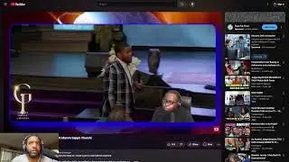 Revrad's Live broadcast