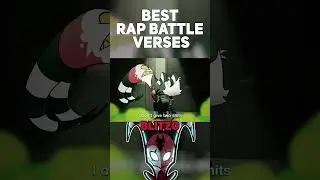 BLITZO! (BEST RAP BATTLE VERSES) #rapbattle #fridaynightfunkin #fnf #helluvaboss #pico #blitzo