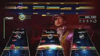 Backwoods Company by The Wild Feathers Full Band FC #2362