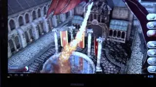 CES 2013: Snapdragon 800 Gaming Demo