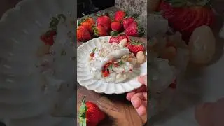 Клубничный клейкий рис 🍓
