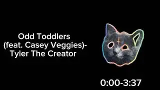 Tron Cat Playlist Vol.1