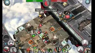 Game 2 Schein vs DaMuGa