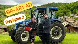 Rəsul Abbasov (Ər-Arvad Deyişmə 2 )2026 Ft: Abd Ceyhunə