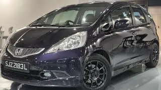2010 HONDA JAZZ 