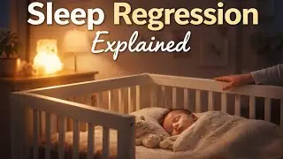 Sleep Regression Explained | Why Your Baby Suddenly Won&rsquo;t Sleep (Not Your Fault)