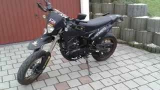 My Kreidler Supermoto 125 Tuning Story