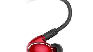 FiiO FH1 Hybrid Inearphones