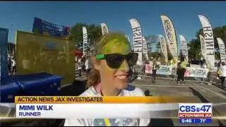 Action News Jax Investigates: Chemicals in powder used in color runs